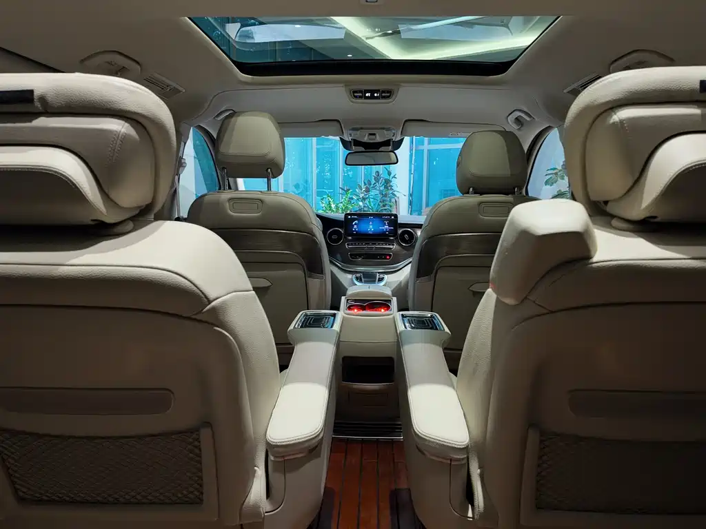 Mercedes-Benz V-Class V 2021 V 260 L Luxury