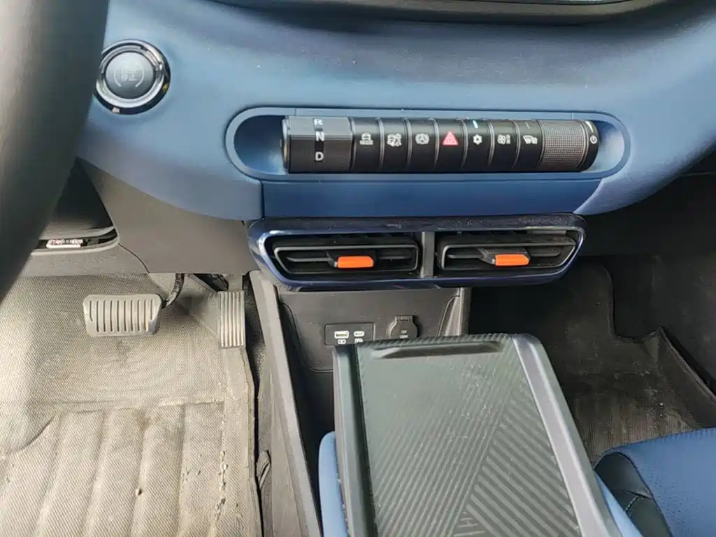 BYD Seagull — миниатюра 14