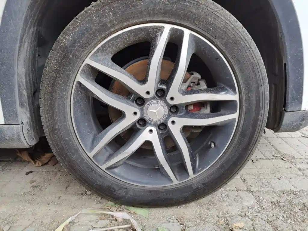 Mercedes-Benz GLA — миниатюра 8