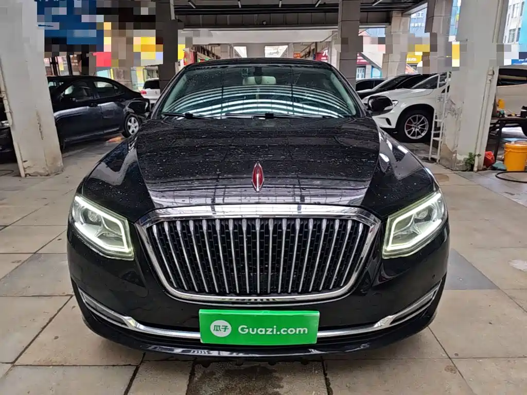 Hongqi Hongqi H7 — миниатюра 3