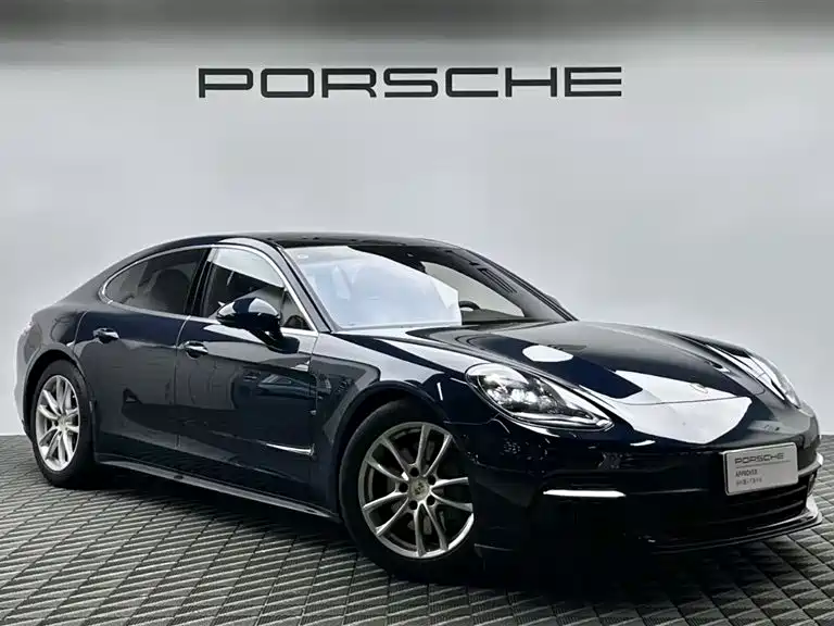 Porsche Panamera — миниатюра 3