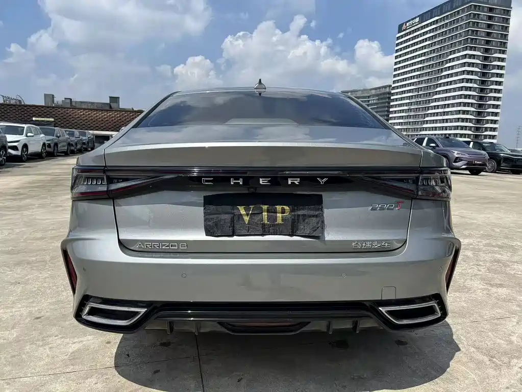 Chery Arrizo 8 — миниатюра 6