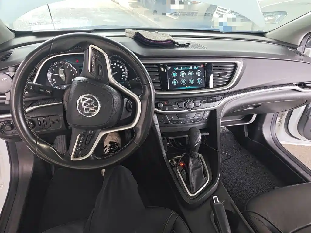 Buick Excelle — миниатюра 5