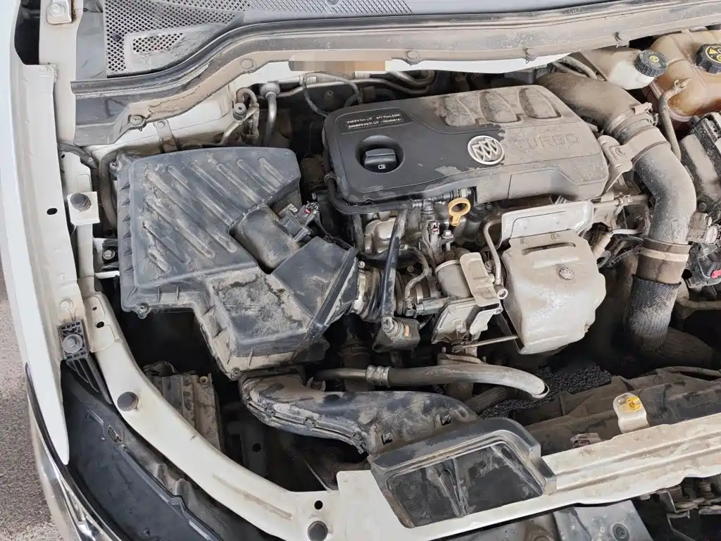 Buick Excelle — миниатюра 20