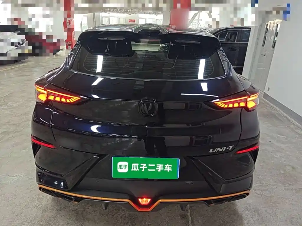Changan UNI-T — миниатюра 6