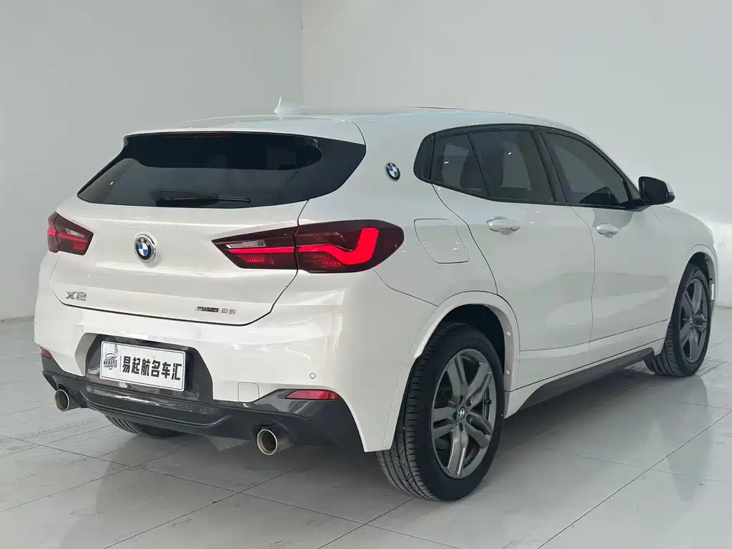 BMW X2 — миниатюра 15