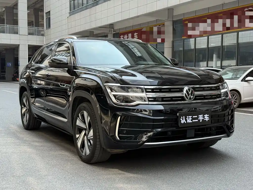 Volkswagen Teramont — миниатюра 3