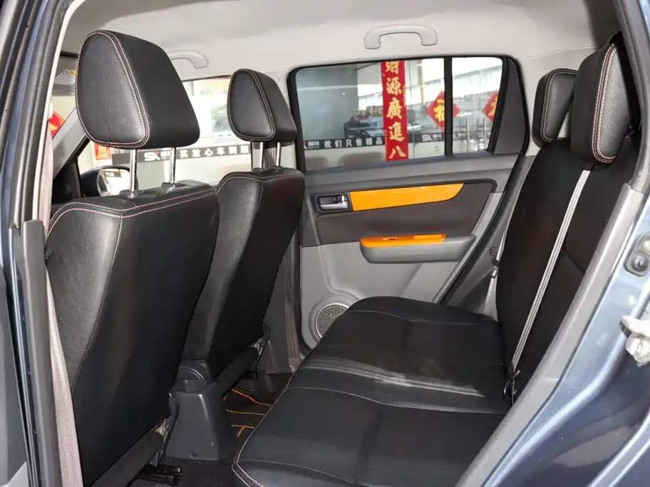 Suzuki Swift — миниатюра 10