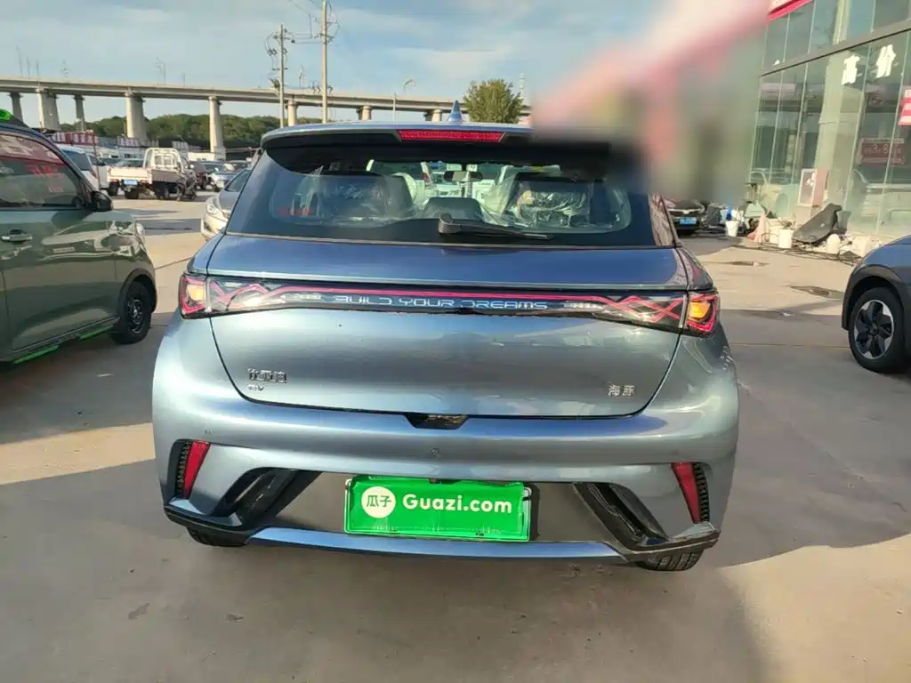 BYD Dolphin — миниатюра 6