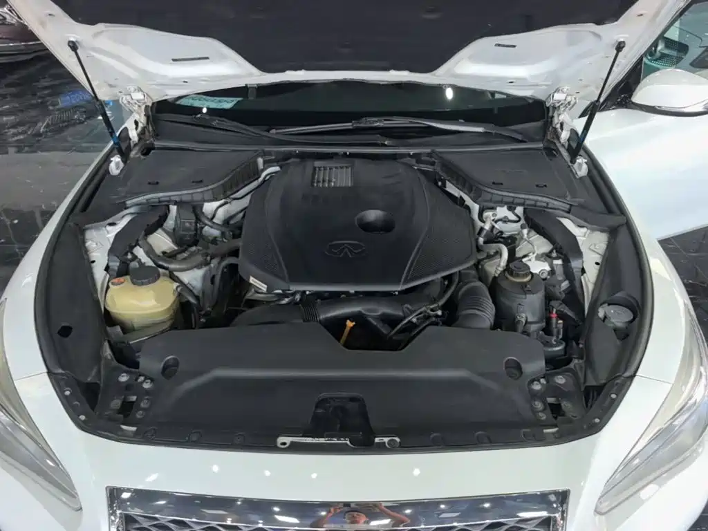 Infiniti Q50L — миниатюра 20