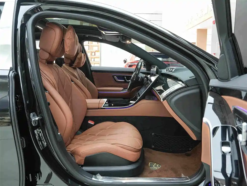 Mercedes-Benz S-Class — миниатюра 12
