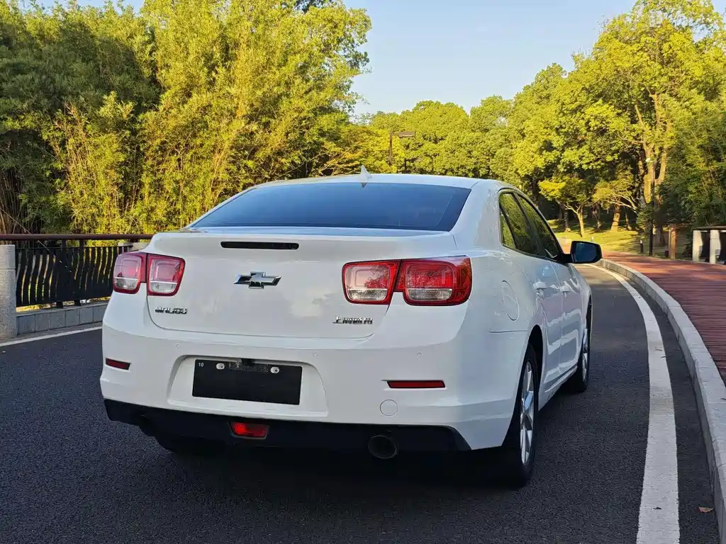 Chevrolet Malibu — миниатюра 6