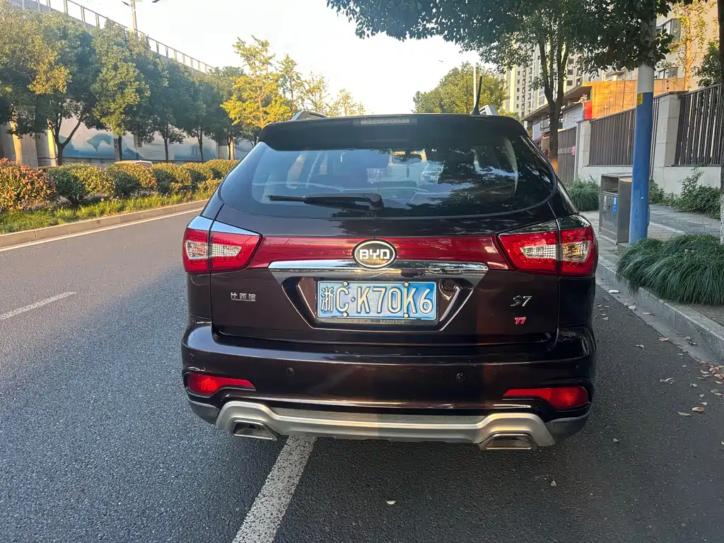 BYD S7 — миниатюра 17