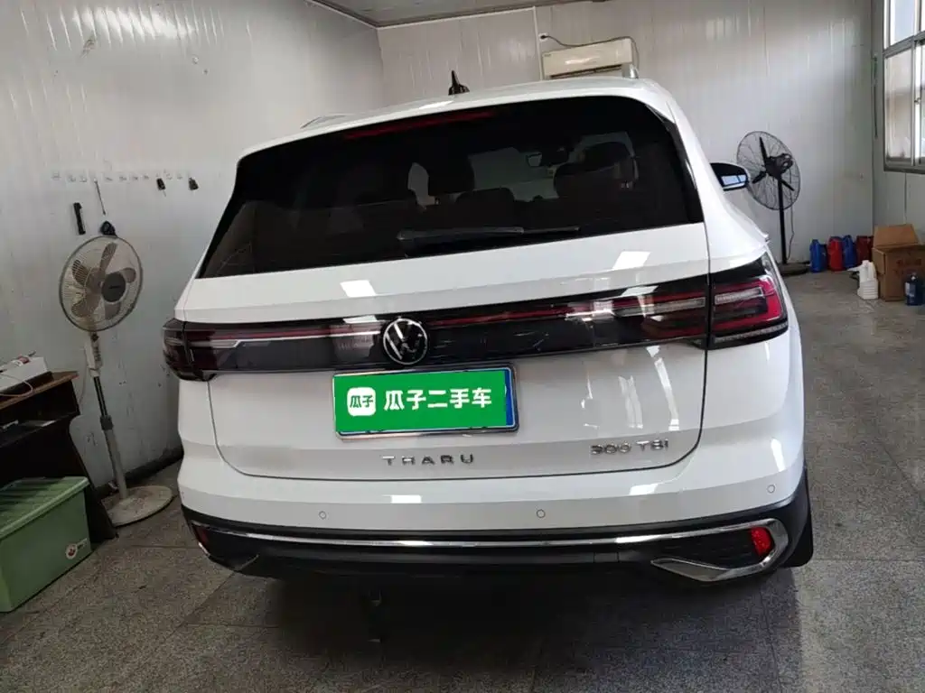Volkswagen Tharu — миниатюра 6