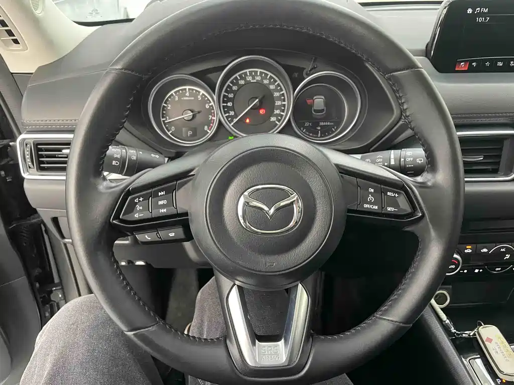 MAZDA CX 5