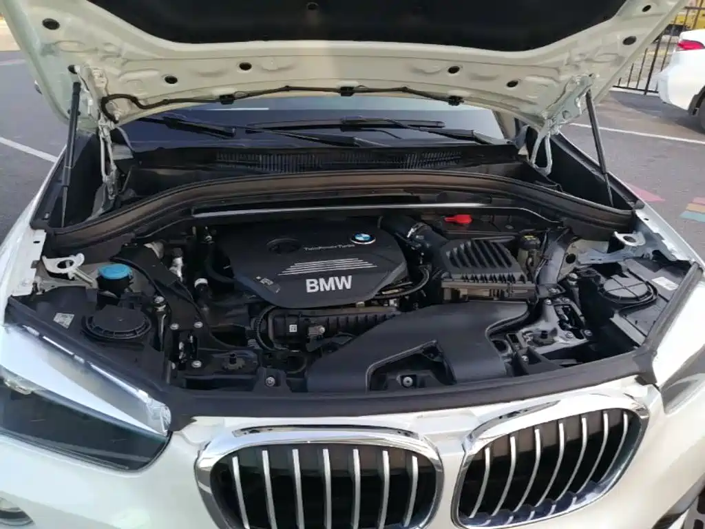 BMW X1 — миниатюра 20