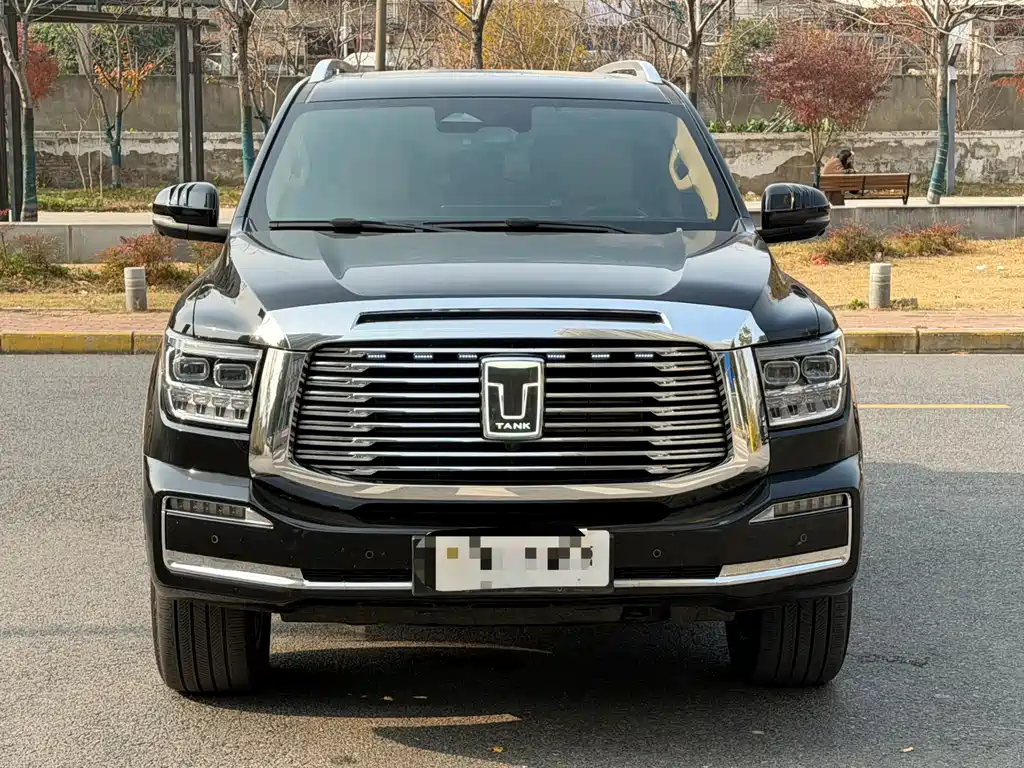 TANK TANK 500 NEW ENERGY