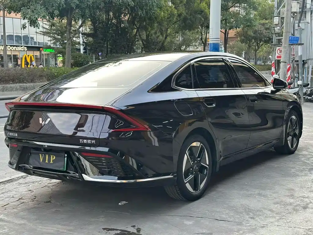 WULING WULING STARLIGHT