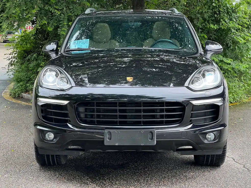 Porsche Cayenne Hybrid — миниатюра 2