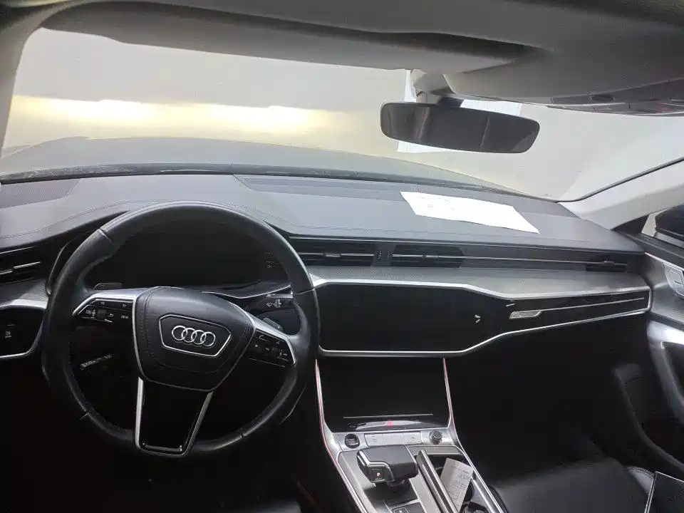 Audi A6L — миниатюра 5