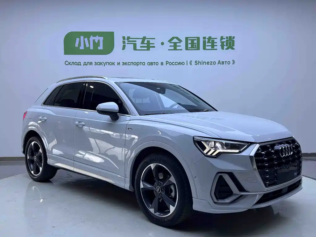 Audi Q3 — миниатюра 3