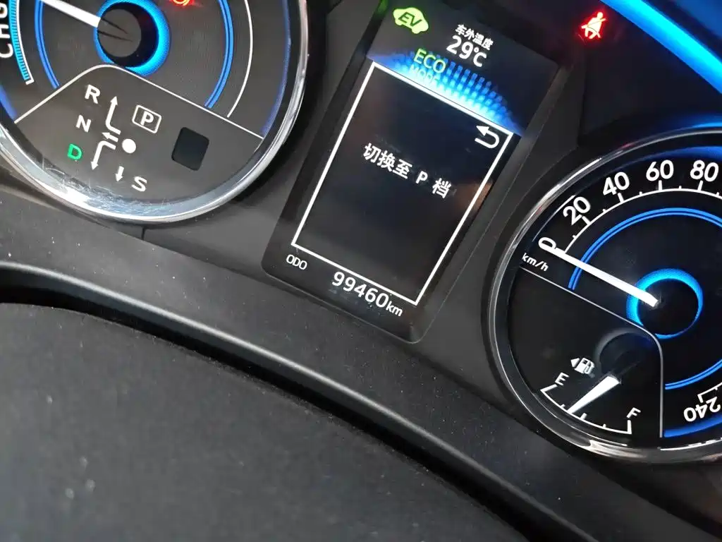 Toyota Corolla — миниатюра 8