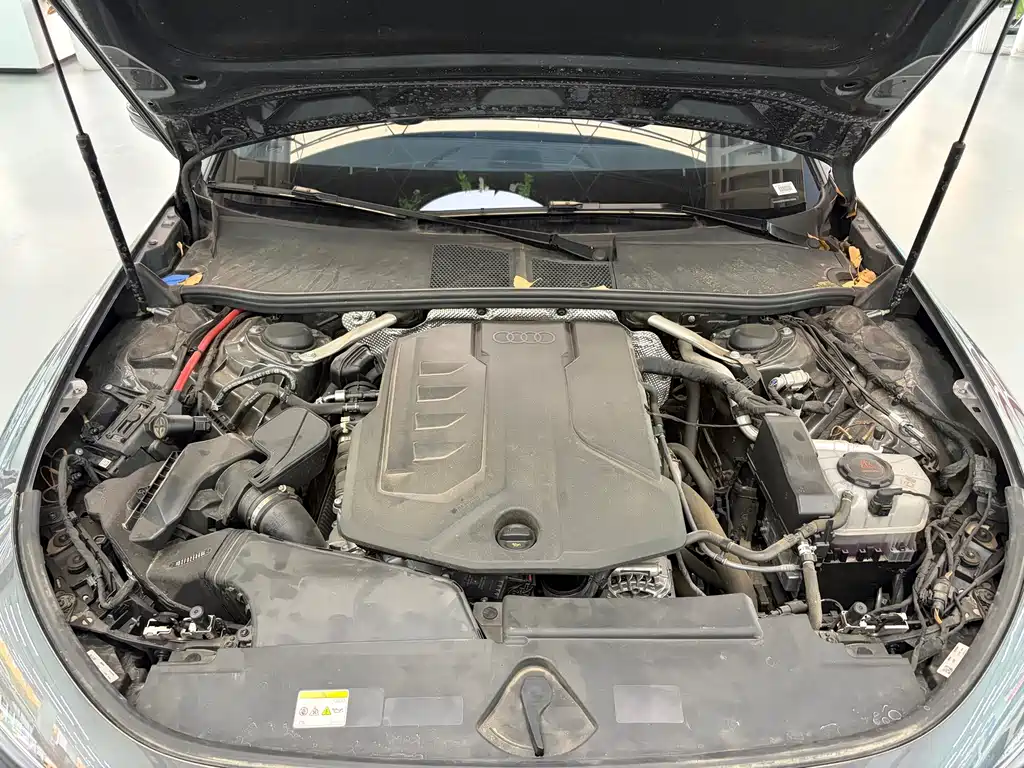 Audi A5L — миниатюра 19