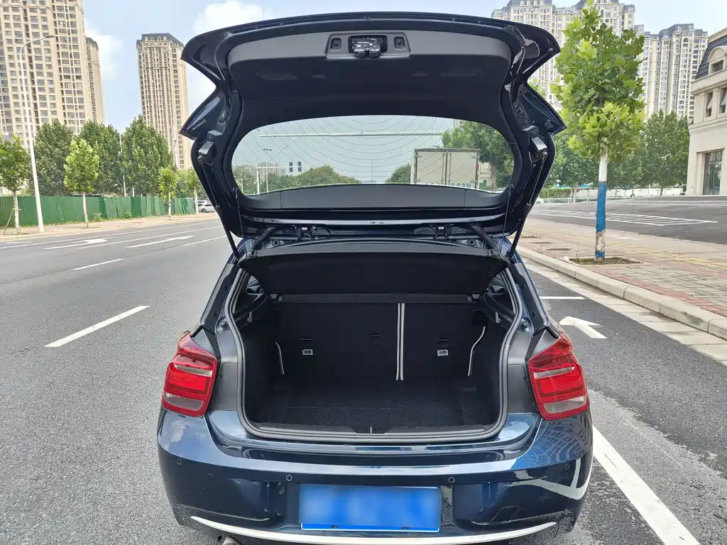 BMW 1 Series (Import) — миниатюра 17