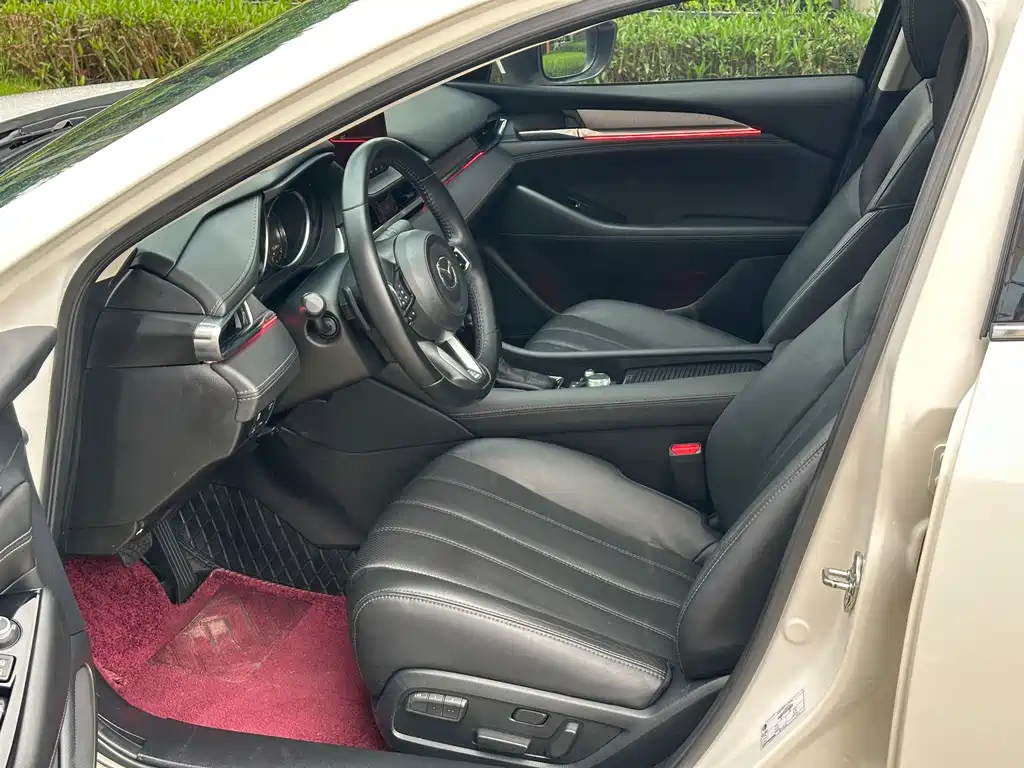 Mazda Atenza — миниатюра 4
