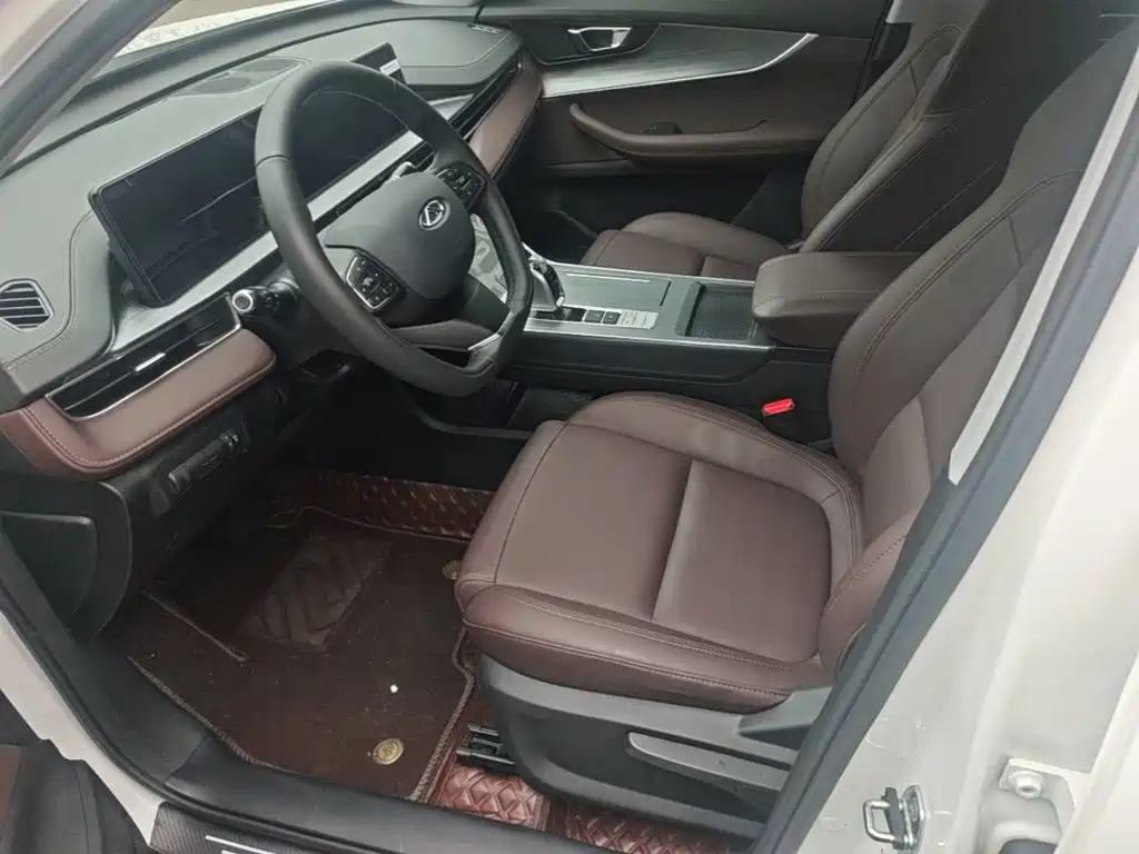 Chery Tiggo 7 — миниатюра 15
