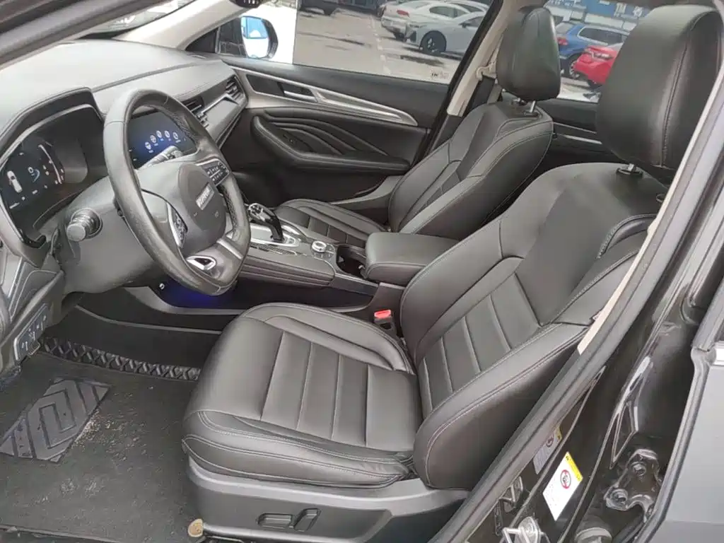 Haval F7 — миниатюра 15