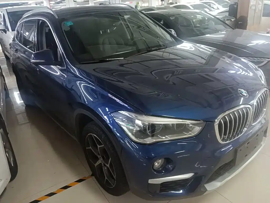 BMW X1 — миниатюра 4