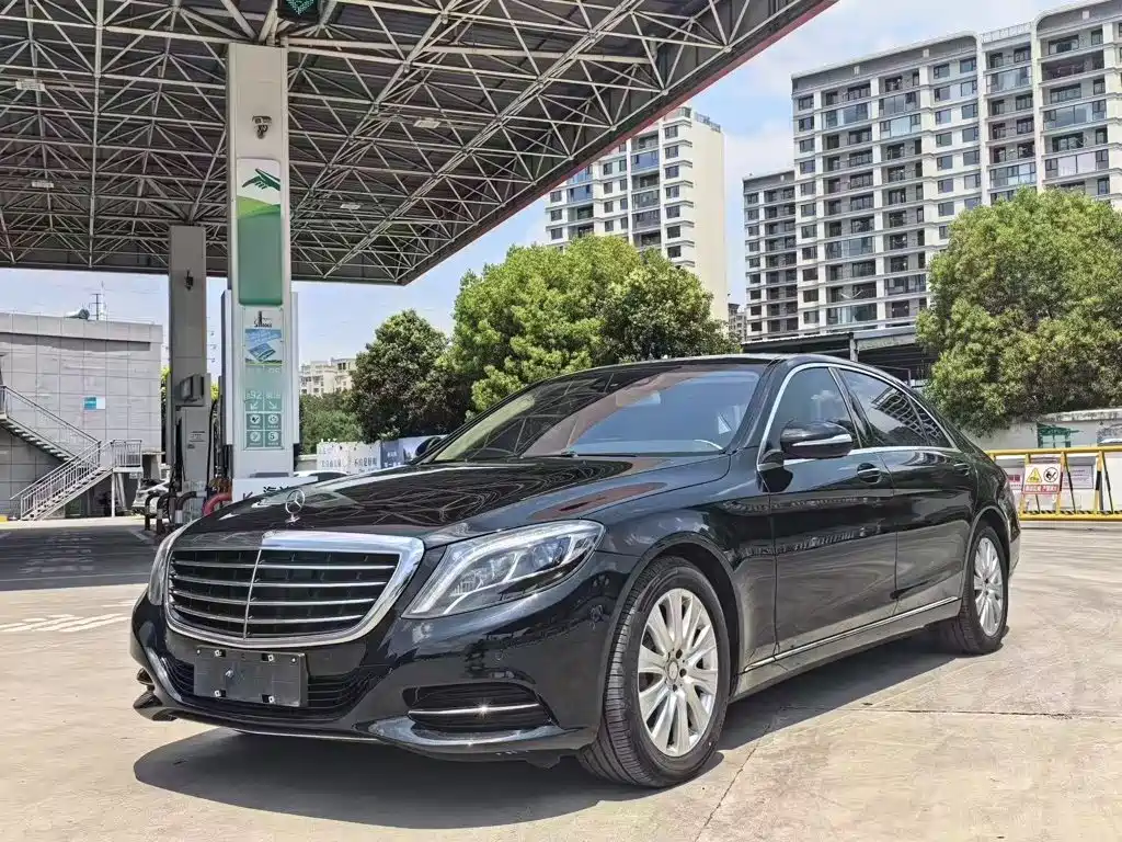 Mercedes-Benz S-Class S 2017 S 320 L