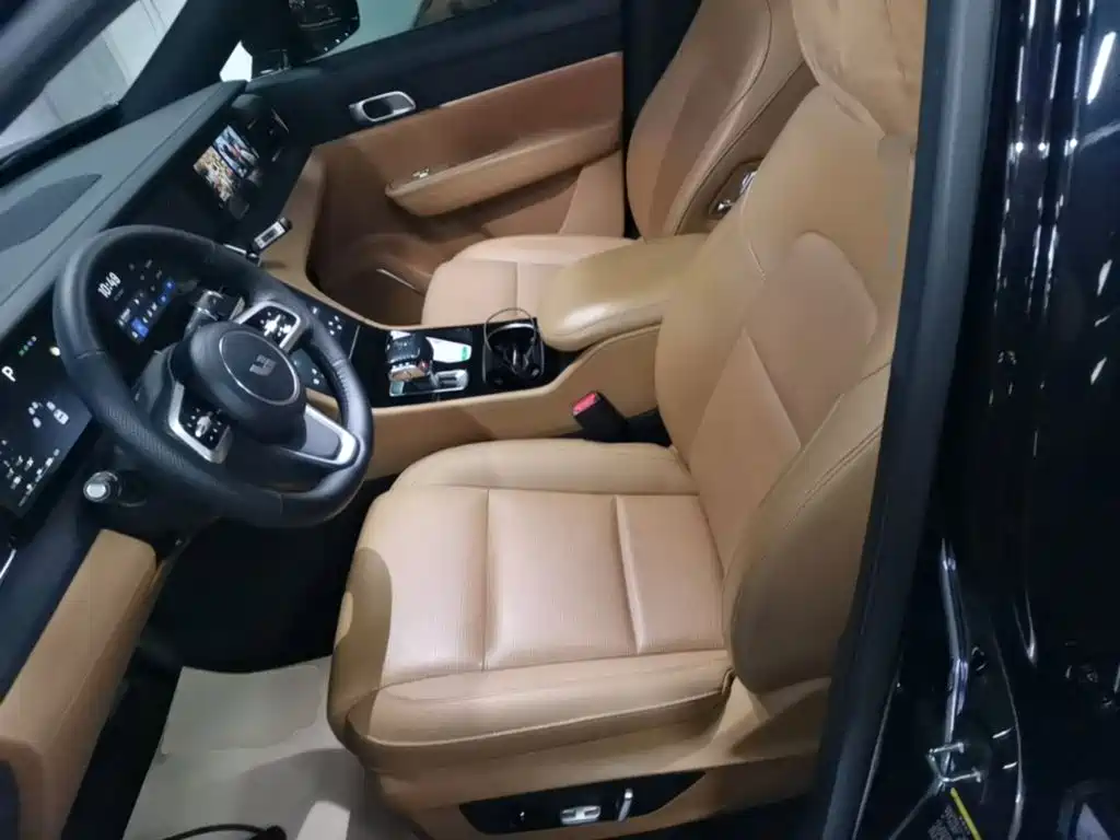 Li Auto Li ONE — миниатюра 15