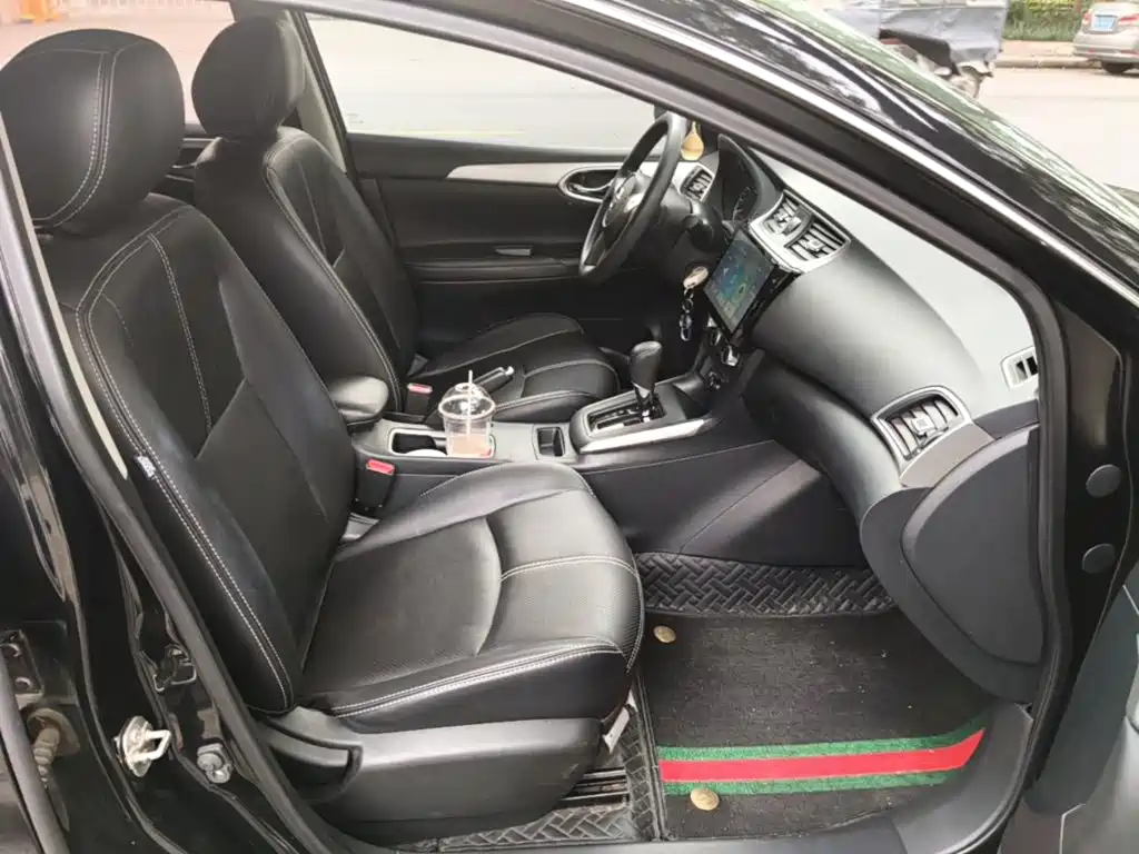 Nissan Sylphy — миниатюра 25