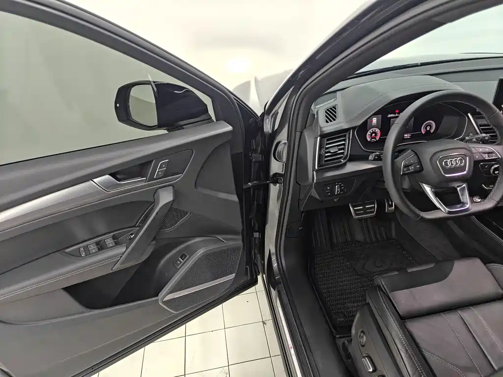 Audi Q5L — фотографии объявления, Фото 10