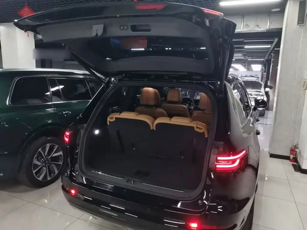 Li Auto Li ONE — миниатюра 19