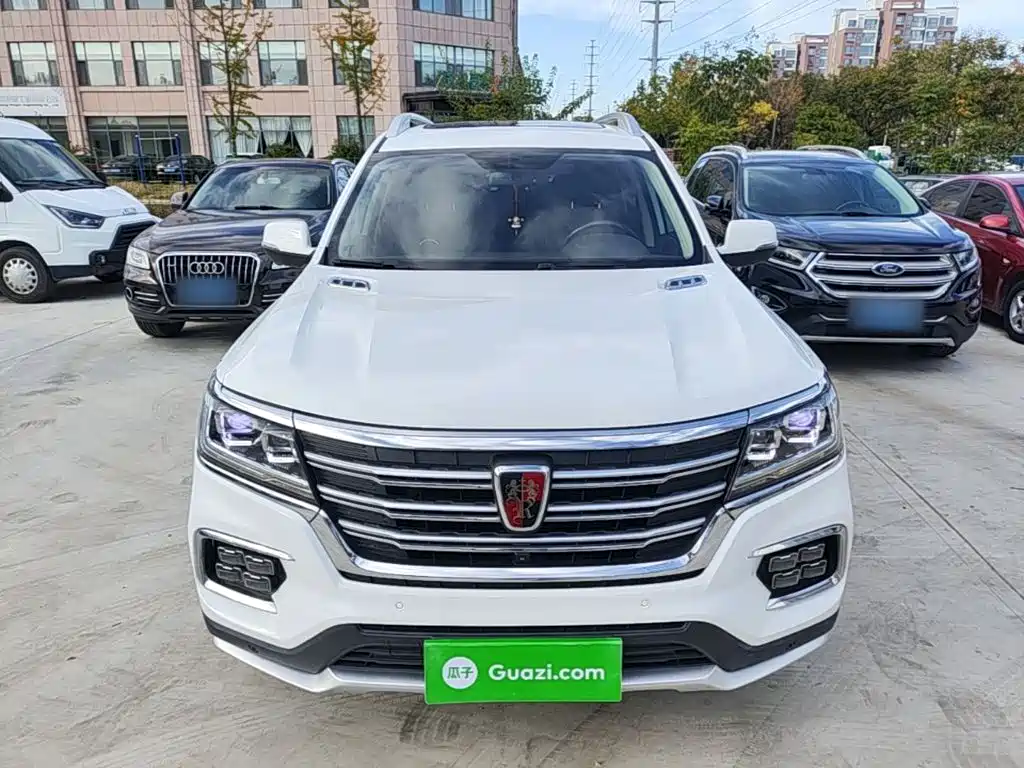 Roewe RX8 — миниатюра 3
