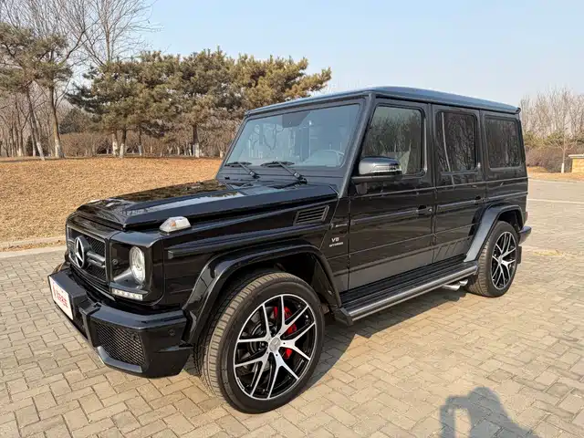 Mercedes-Benz AMG G-Class