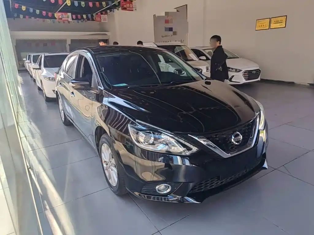 Nissan Sylphy — миниатюра 4