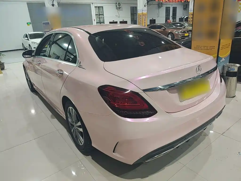 Mercedes-Benz C-Class — миниатюра 5