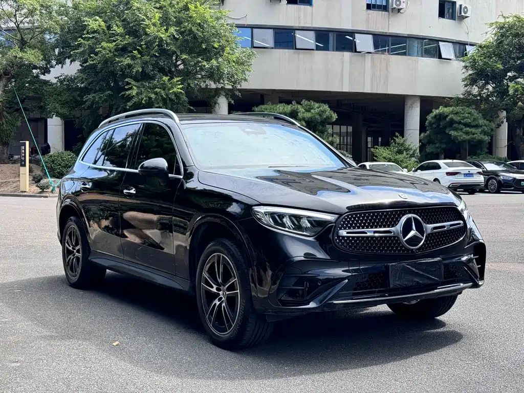 Mercedes-Benz GLC — миниатюра 3