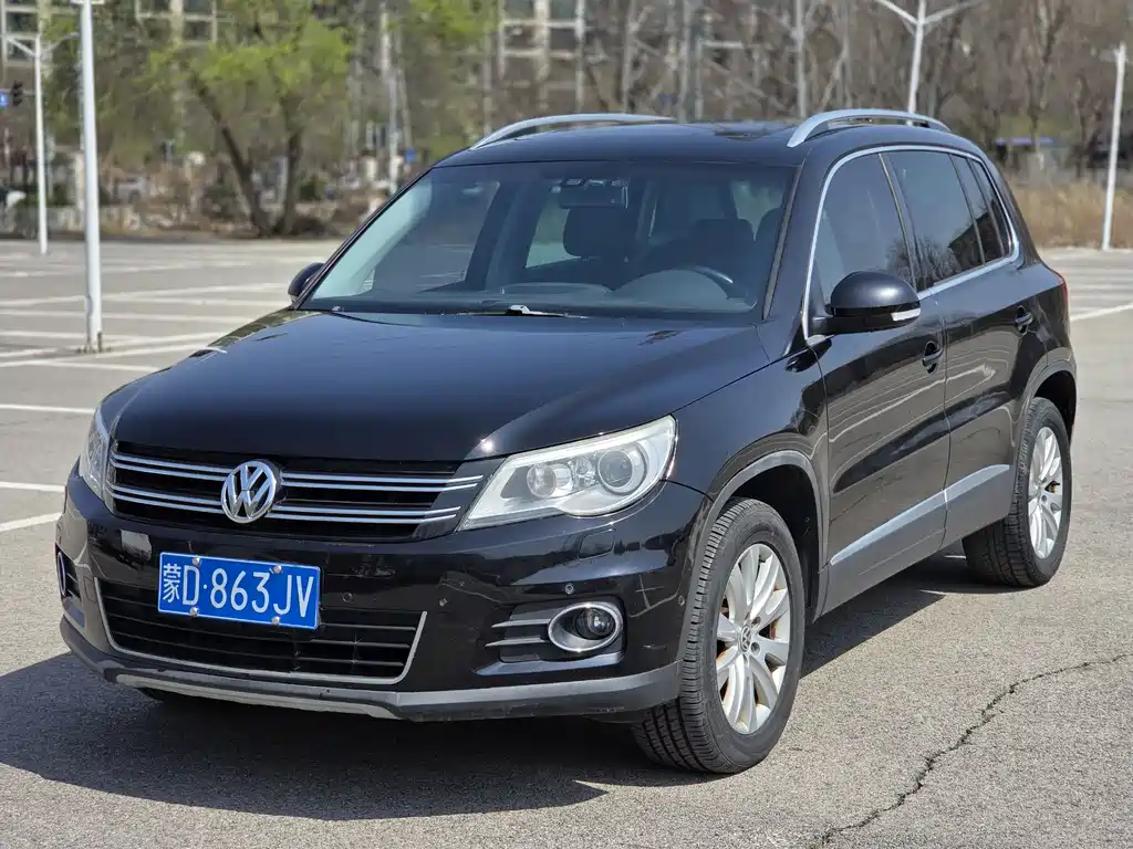 Volkswagen Tiguan 2011