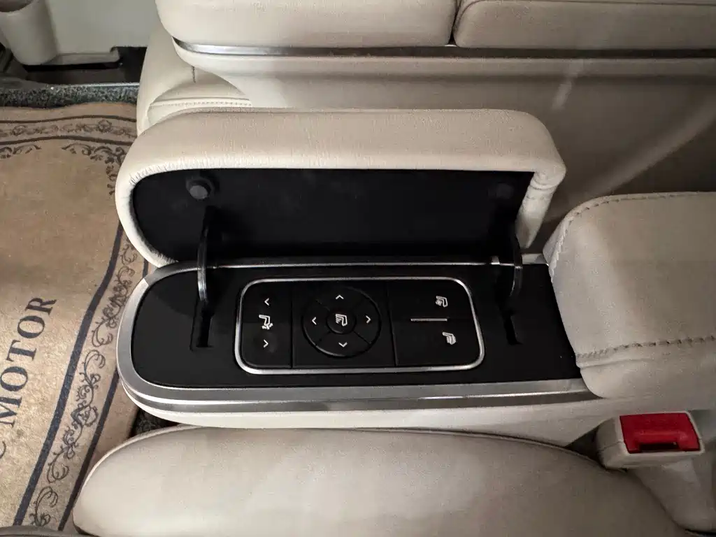 GAC Motor Trumpchi M8 — миниатюра 22