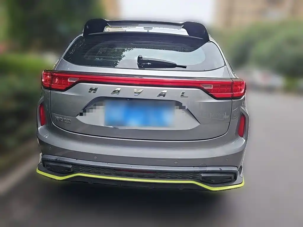 Haval Chitu — миниатюра 3