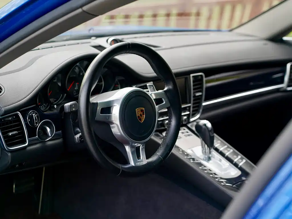 Porsche Panamera 2016 Panamera Executive Edition 3.0T