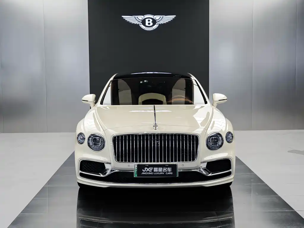 Bentley Flying Spur PHEV — миниатюра 2