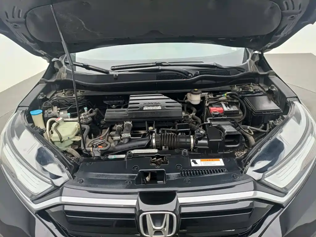 Honda CR-V — миниатюра 13