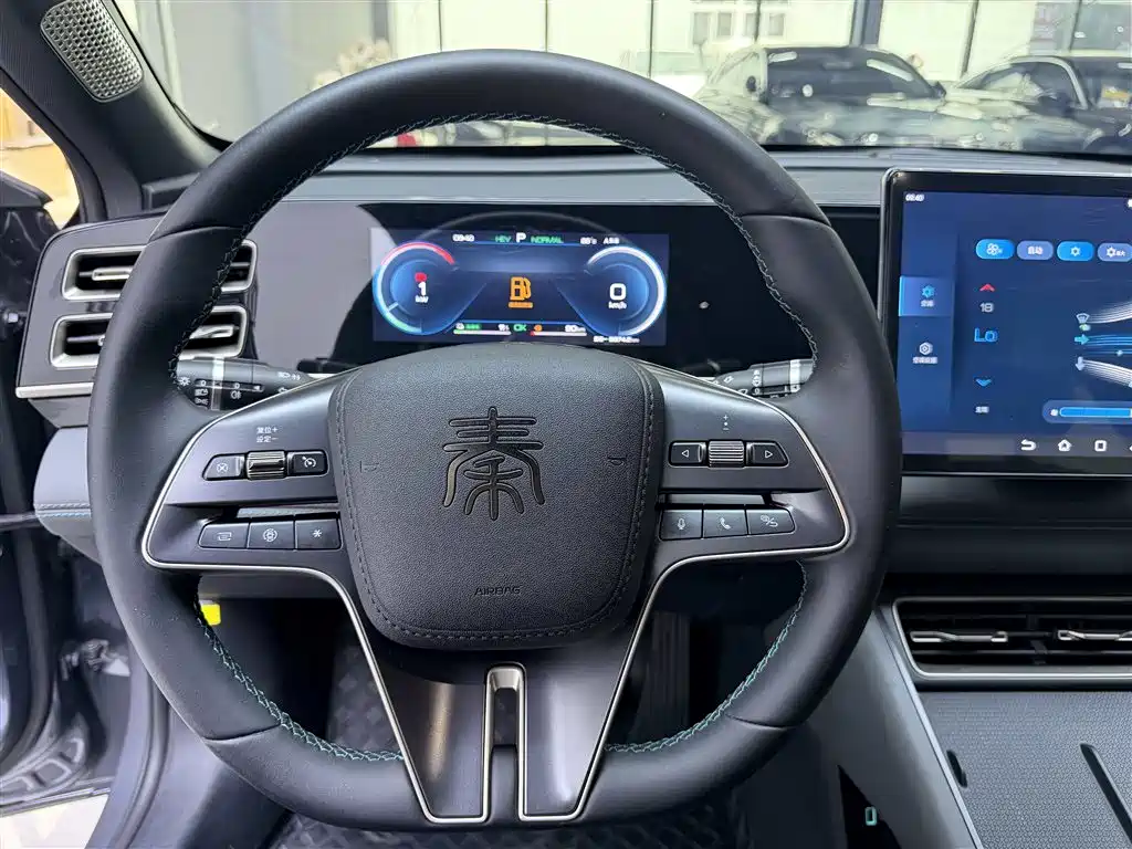 BYD Qin L — миниатюра 14
