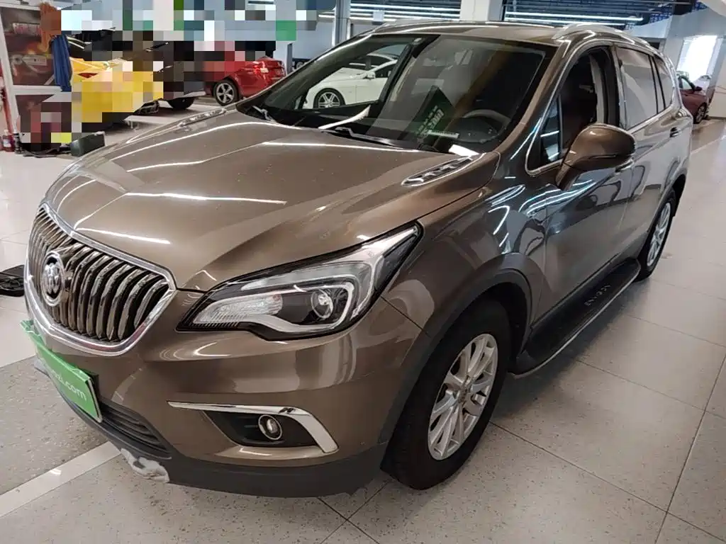 Buick Envision Plus — миниатюра 2